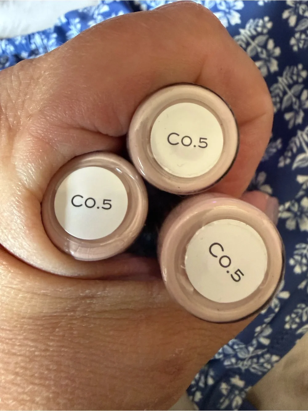 3 pack Concealer